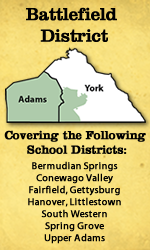 Our district covers seven school districts in Northeastern York County and Southeastern Cumberland County. They are Central York, Dover, Eastern York, Northeastern, West Shore, West York, and York City. Click Here to see a map of our district with all of our current units. Name: Although originally used by the Susquehannock tribe, the trail began common use in the colonial period as a major travel route from York to Harrisburg. Various parts of the route are known by other names as the road winds under and over I-83 going north and south. The name “Susquehanna Trail” emphasizes the connection of the various communities in the district from York to Camp Hill.