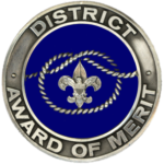 District Award of Merit