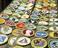 Newville Merit Badge College